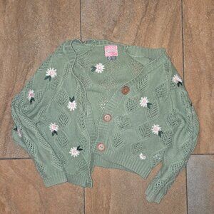 Girls cardigan